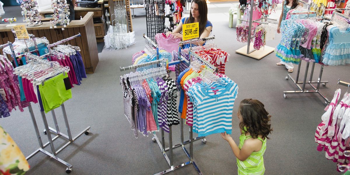 California Bill Seeks Gender-Neutral Store Displays for Kids