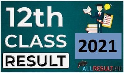 12th Class Result