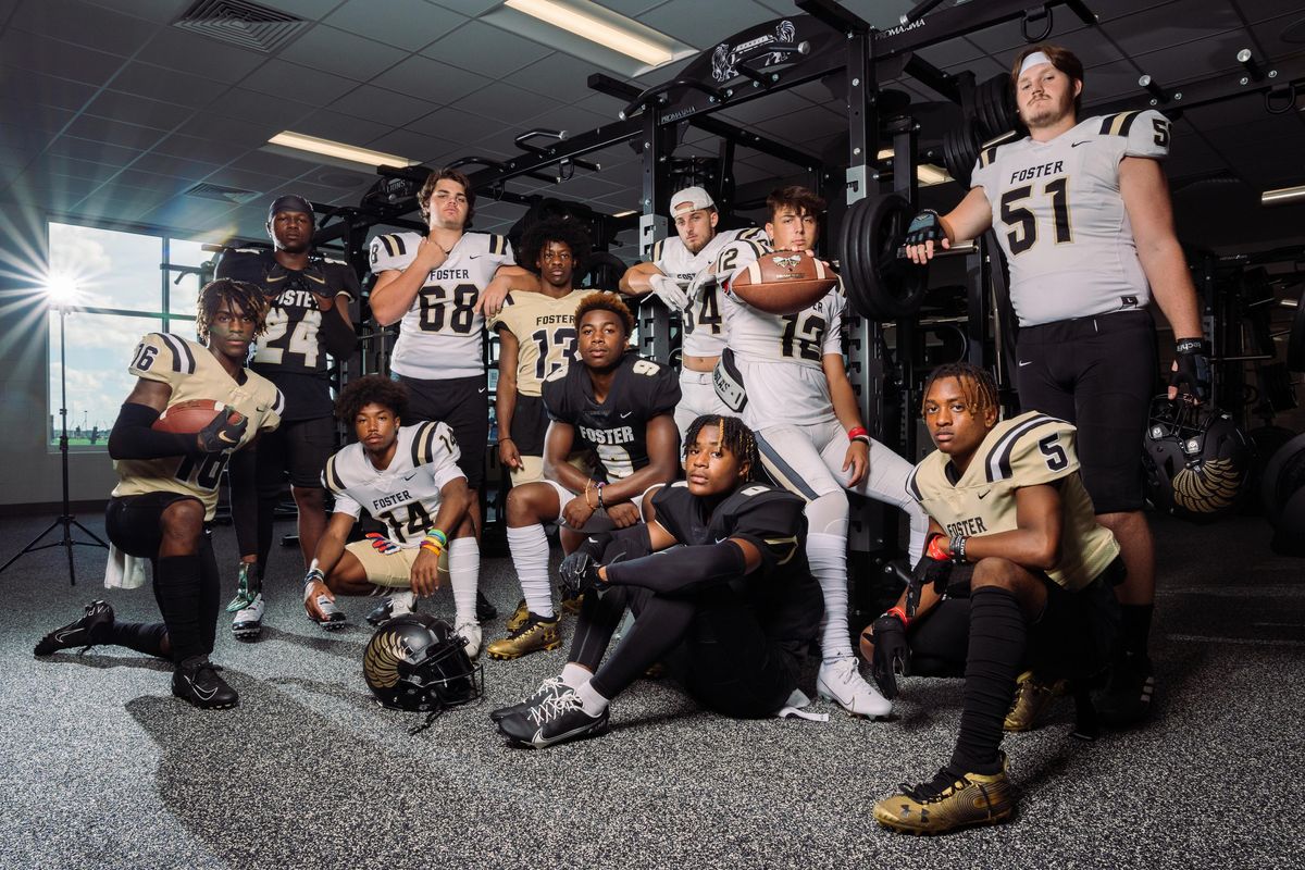 Foster gets back on track as offense ignites win over Travis