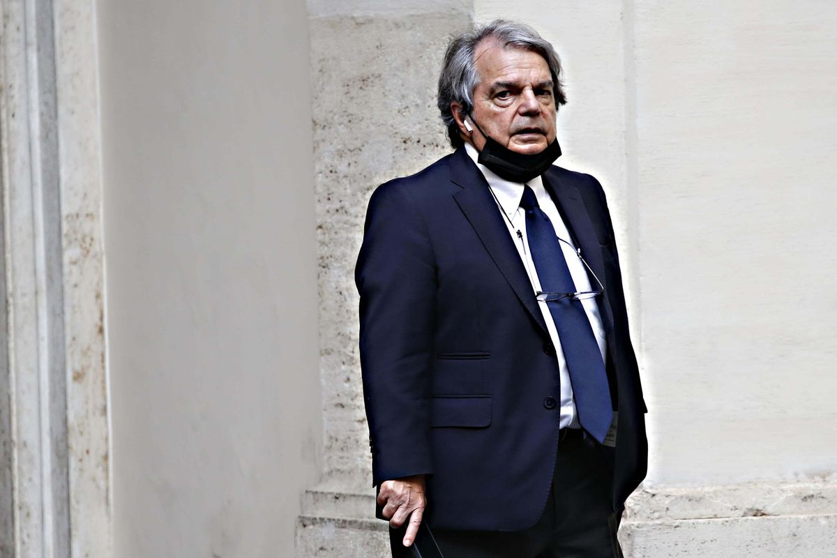 renato brunetta europa recovery pa nomine