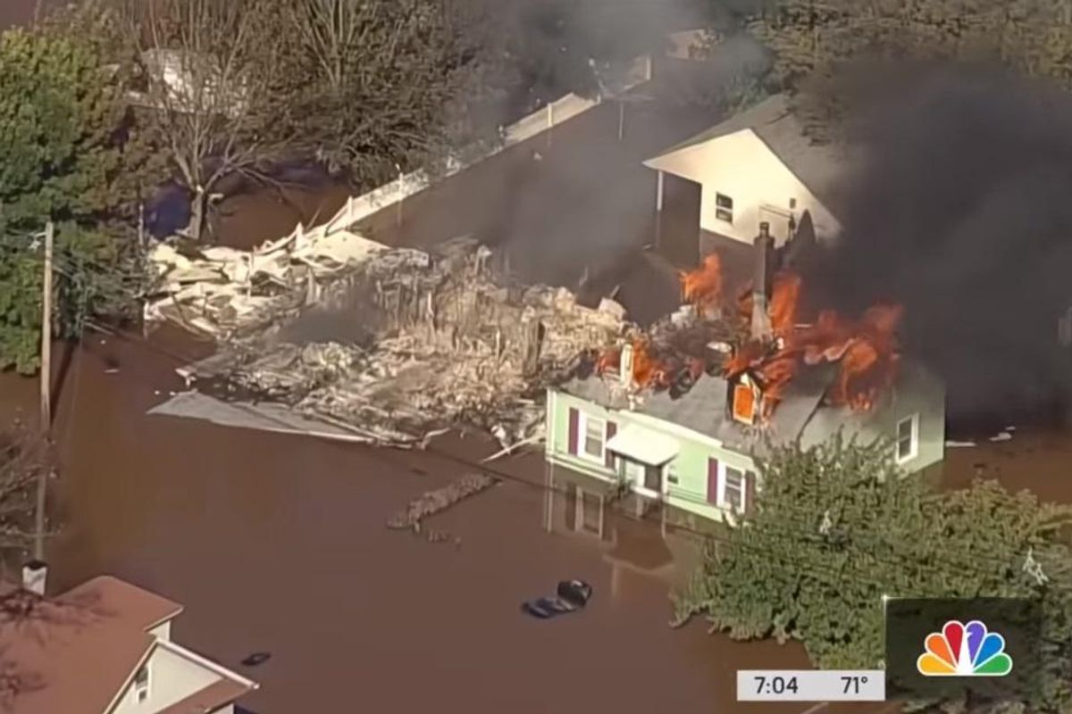 Ida Flooding: The Future Is Now