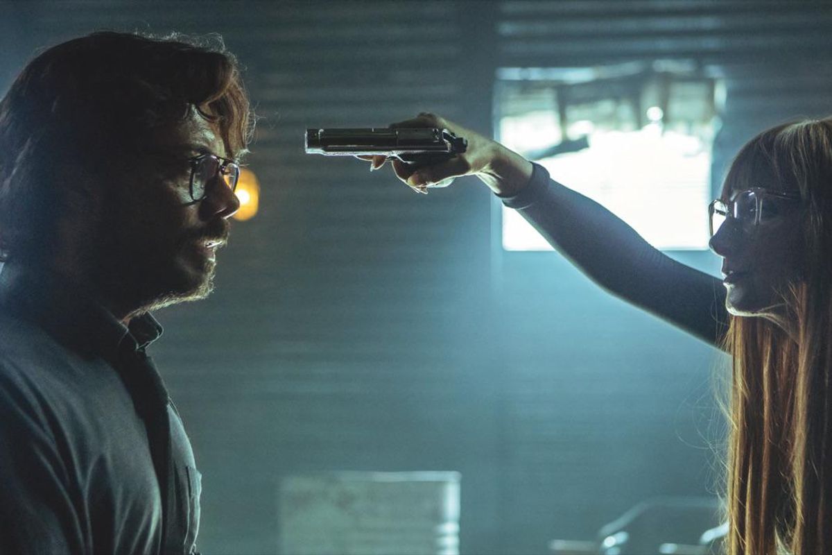 casa di carta serie tv netflix quinta stagione