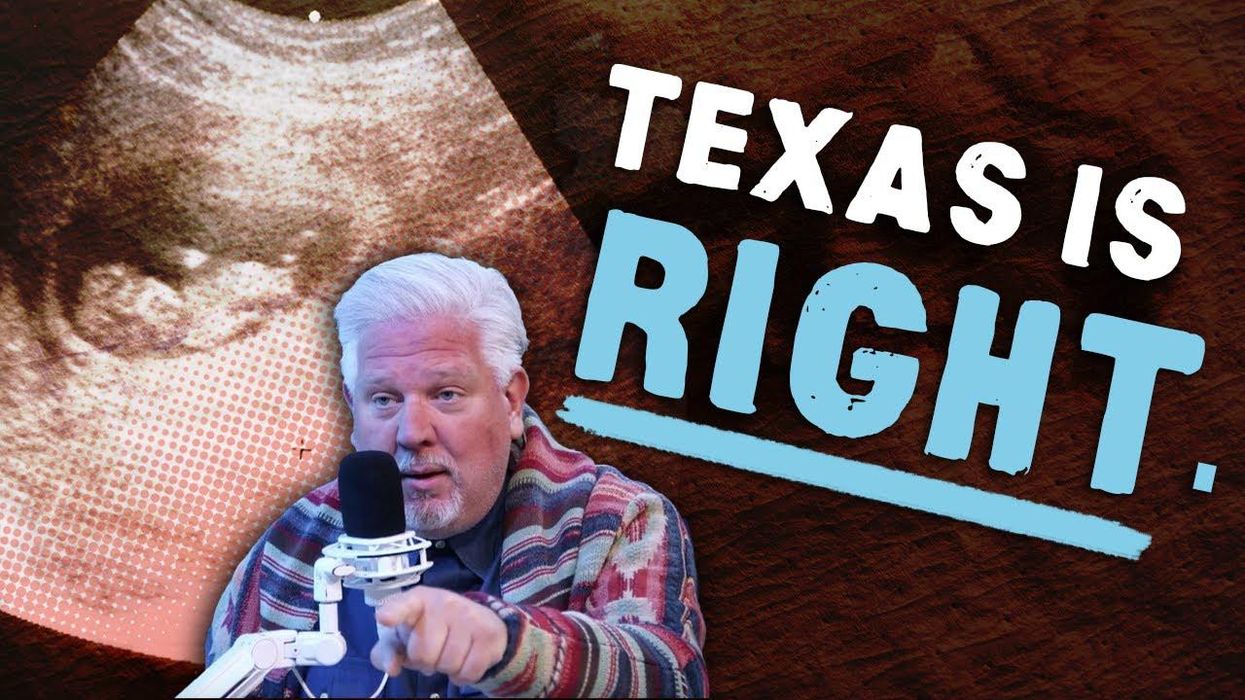 GOOD VS EVIL: Why Texas is RIGHT about new abortion law