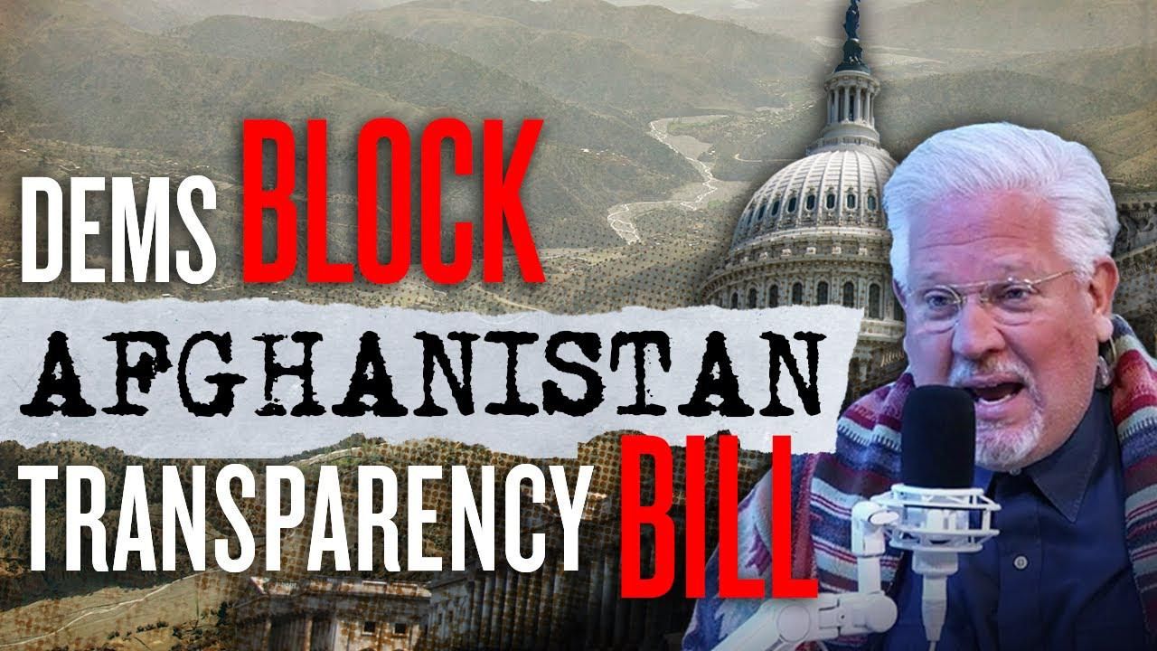 Democrats BLOCK chance at Afghanistan, Biden transparency