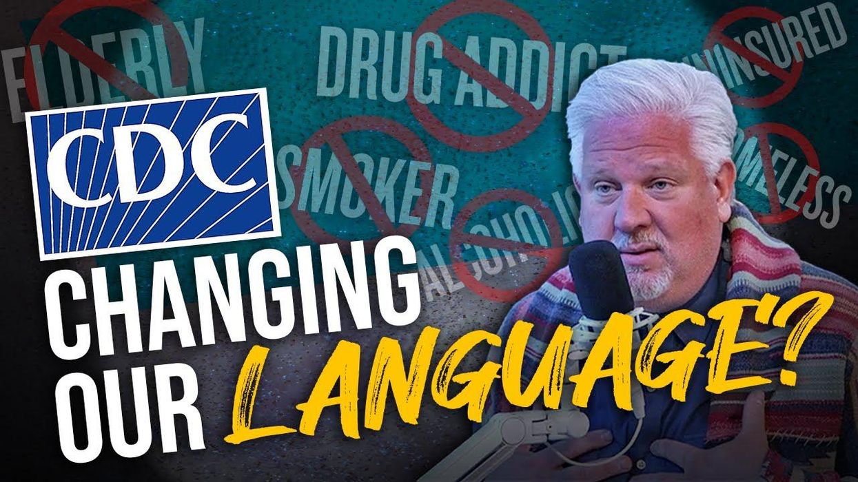 Hey, CDC: Quit the woke trash and STICK TO YOUR JOB!