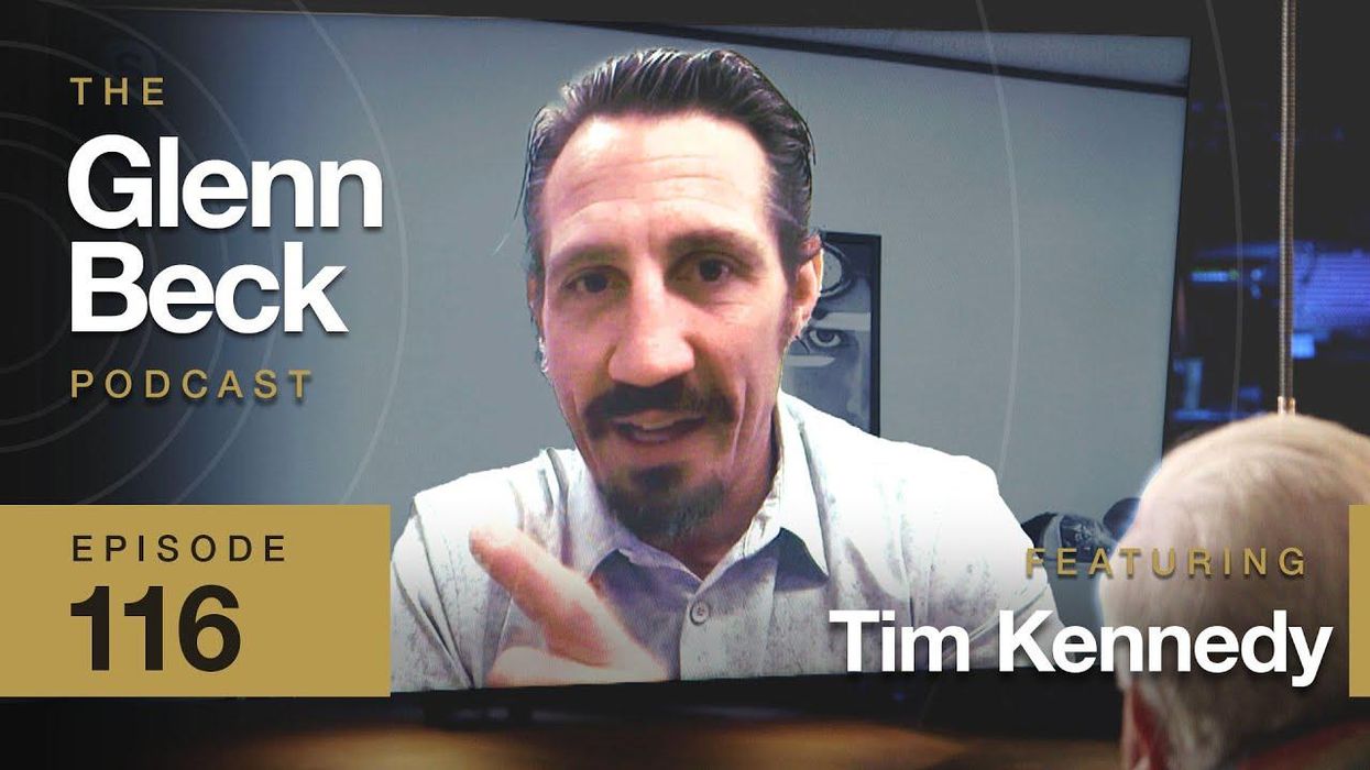 Why Vets DEFIED the Taliban in INSANE Rescue Mission | Tim Kennedy | Ep 116