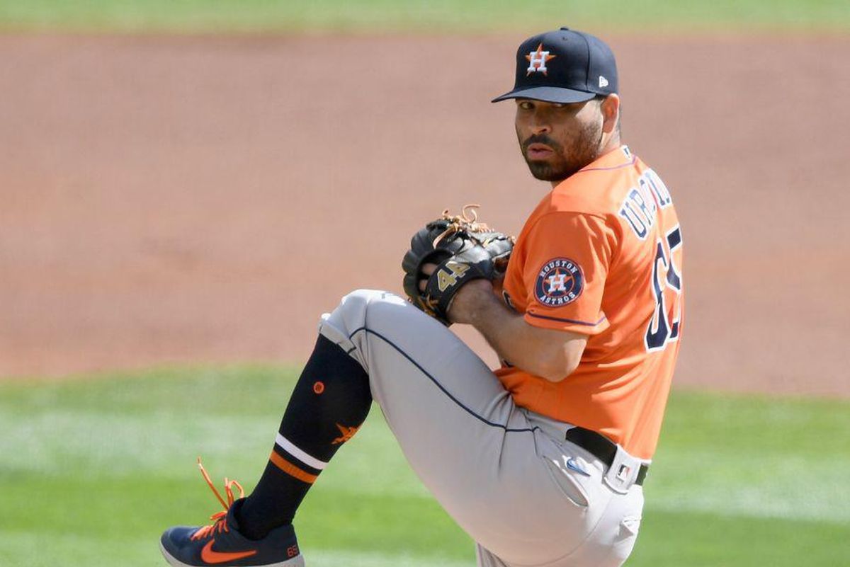 Here's what's on the line with a familiar face returning to action for Astros