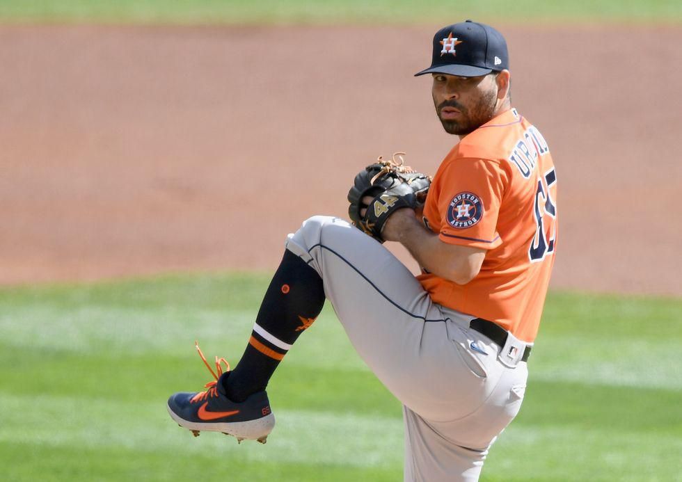 Here's what's on the line with a familiar face returning to action for Astros