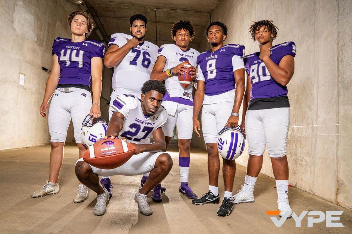 VYPE Thursday Night Showdown Highlights: Ridge Point downs Dickinson, 42-36