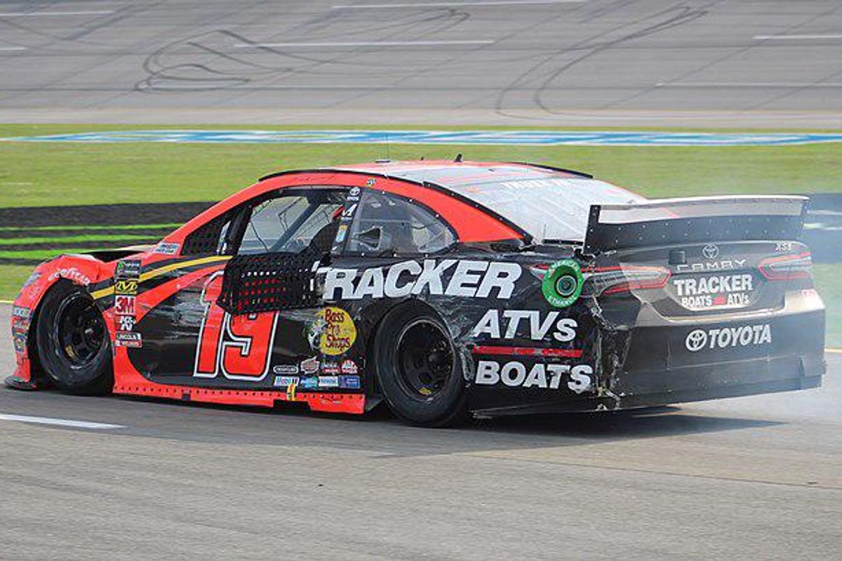 NASCAR: Cook Out Southern 500 preview