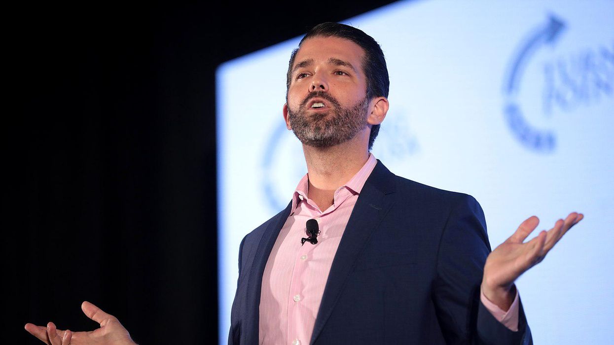 Donald Trump Jr.