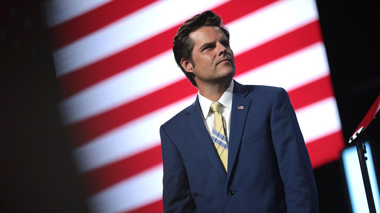 Rep. Matt Gaetz