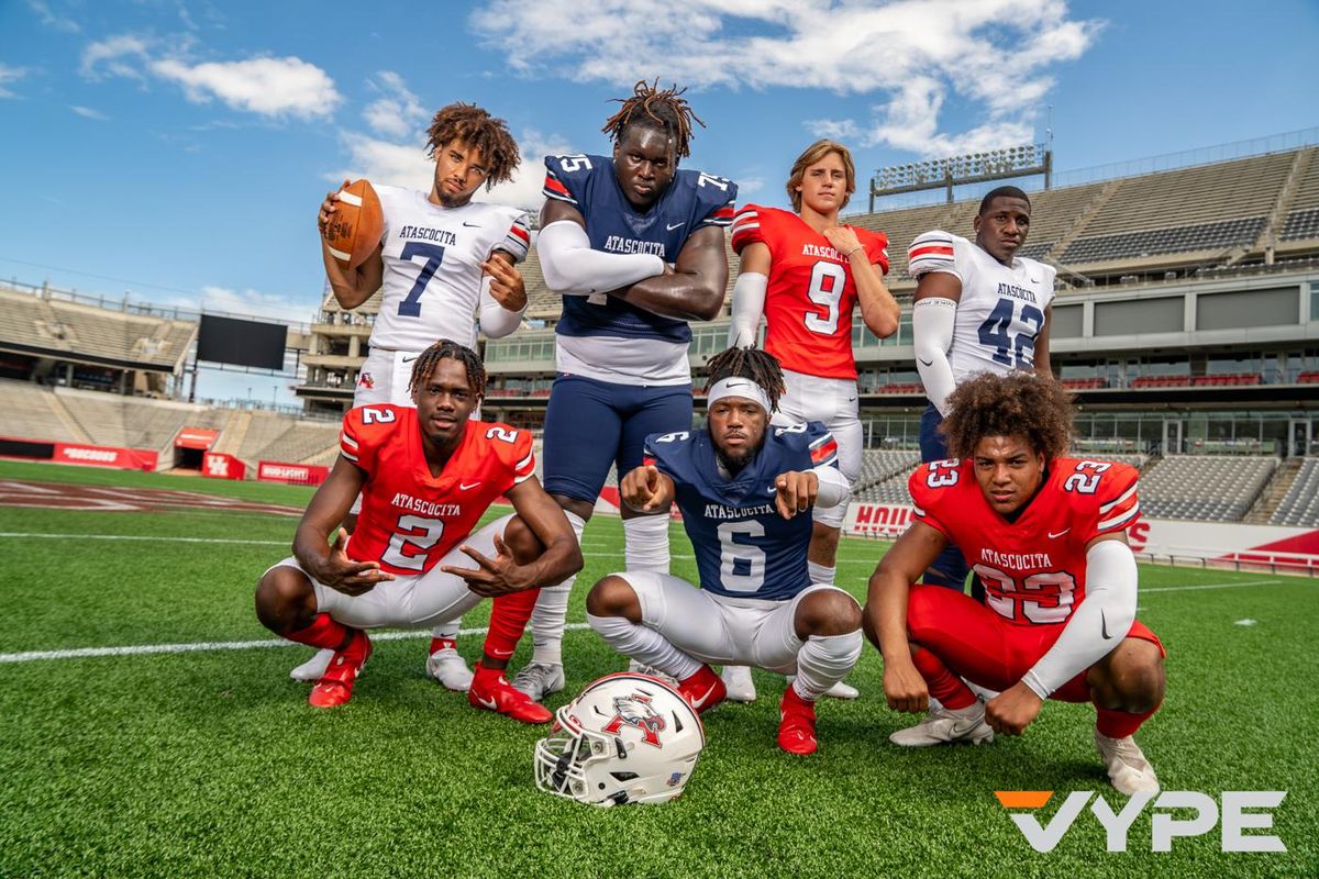 VYPE Houston Friday Night Lights Scoreboard (9.3.21): Atascocita ends Allen's 122-game home winning streak, Full Scoreboard