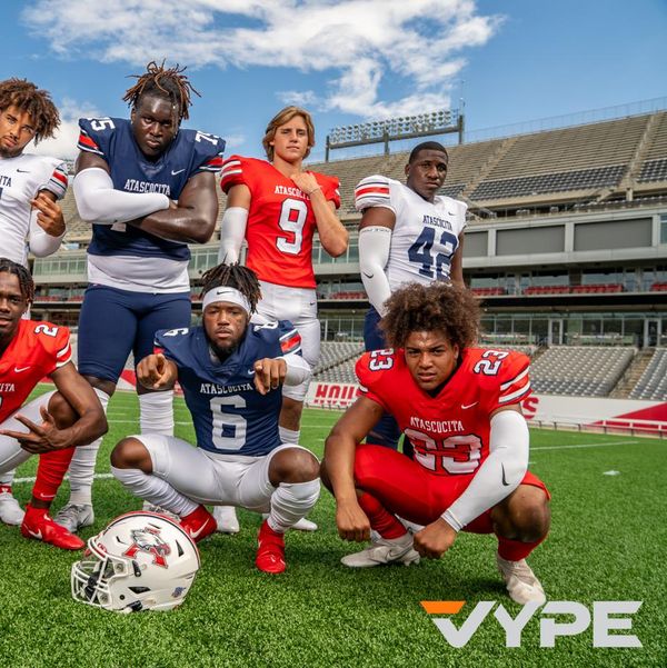 VYPE Houston Friday Night Lights Scoreboard (9.3.21): Atascocita ends Allen's 122-game home winning streak, Full Scoreboard