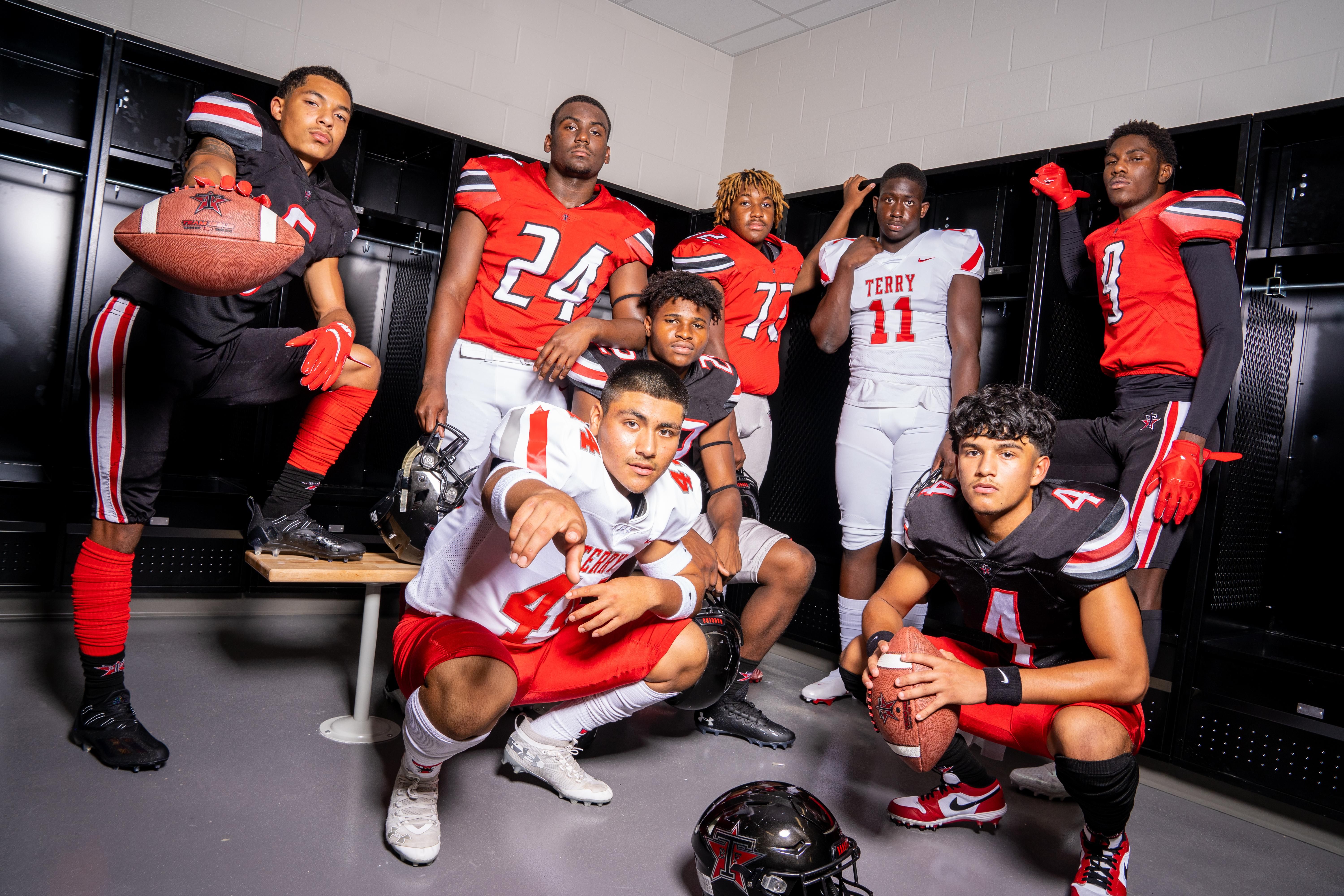 Terry takes 31st 'Battle of the 'Berg' in dramatic fashion over Lamar Consolidated