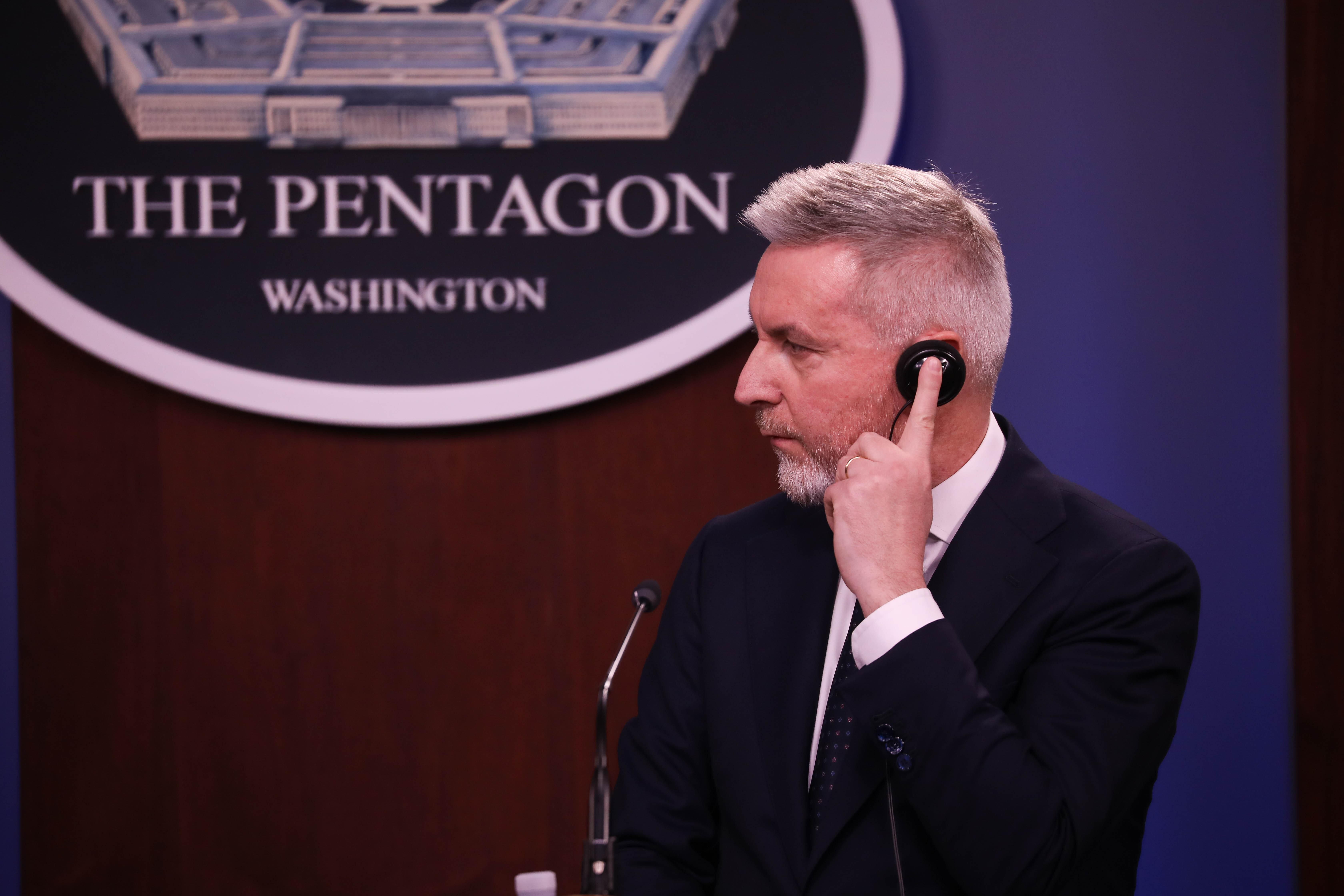 lorenzo guerini difesa stati uniti italia afghanistan