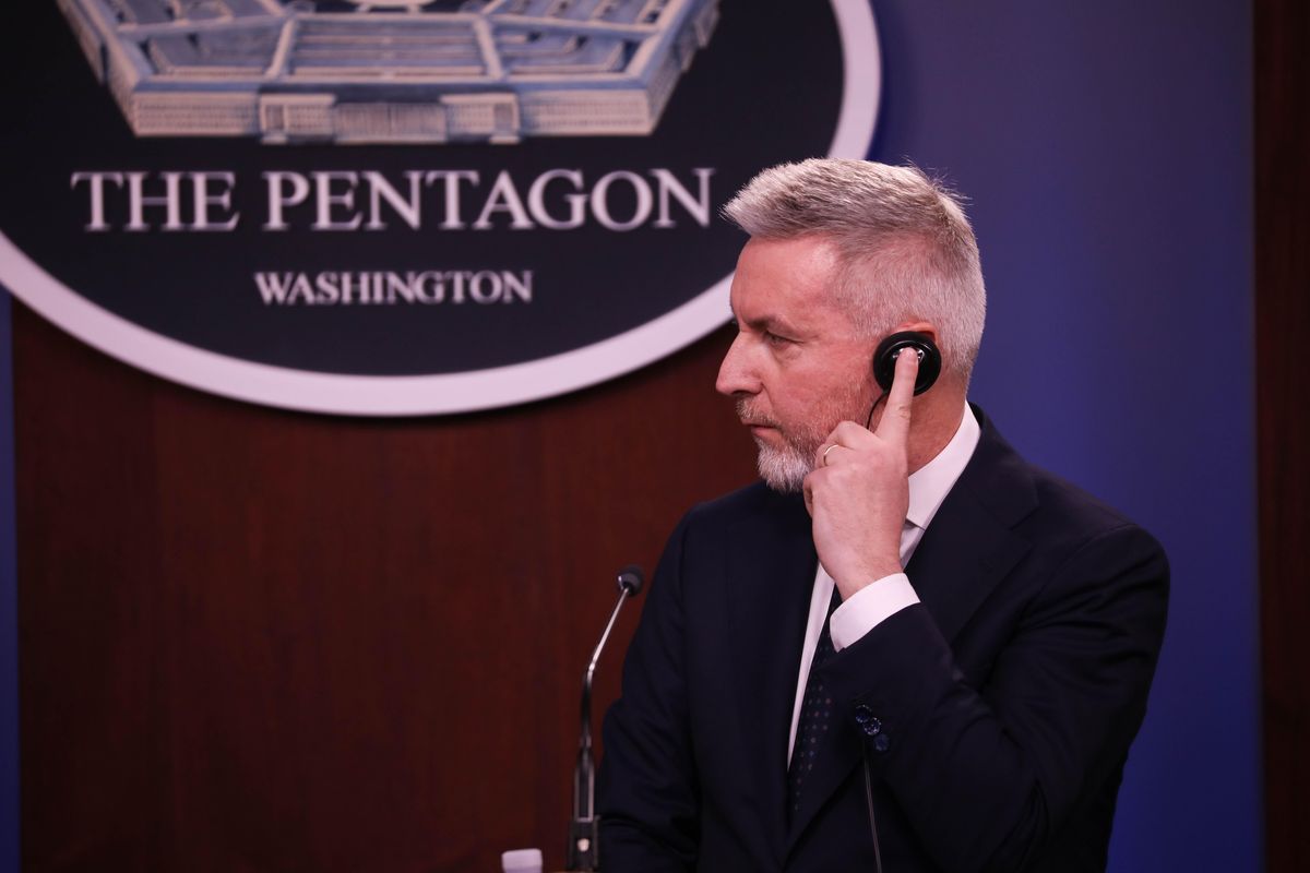 lorenzo guerini difesa stati uniti italia afghanistan