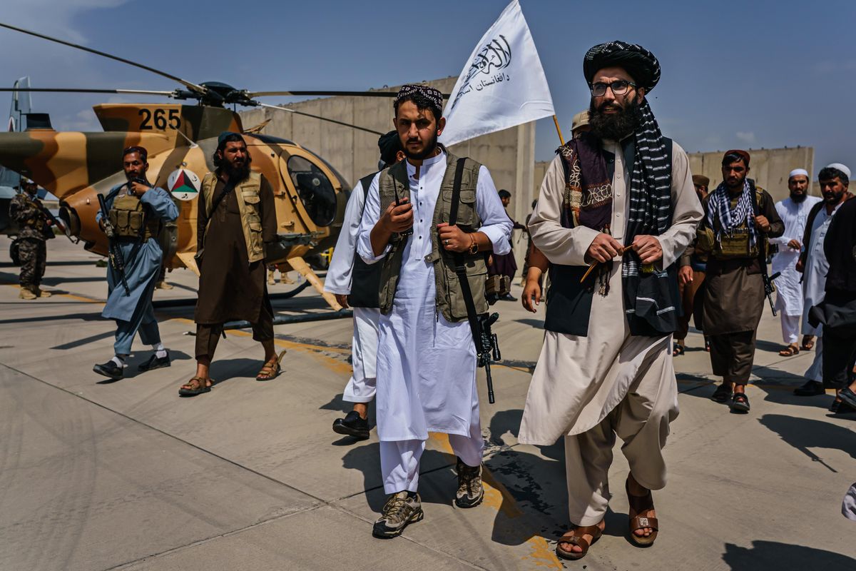 talebani kabul isis governo economia crisi