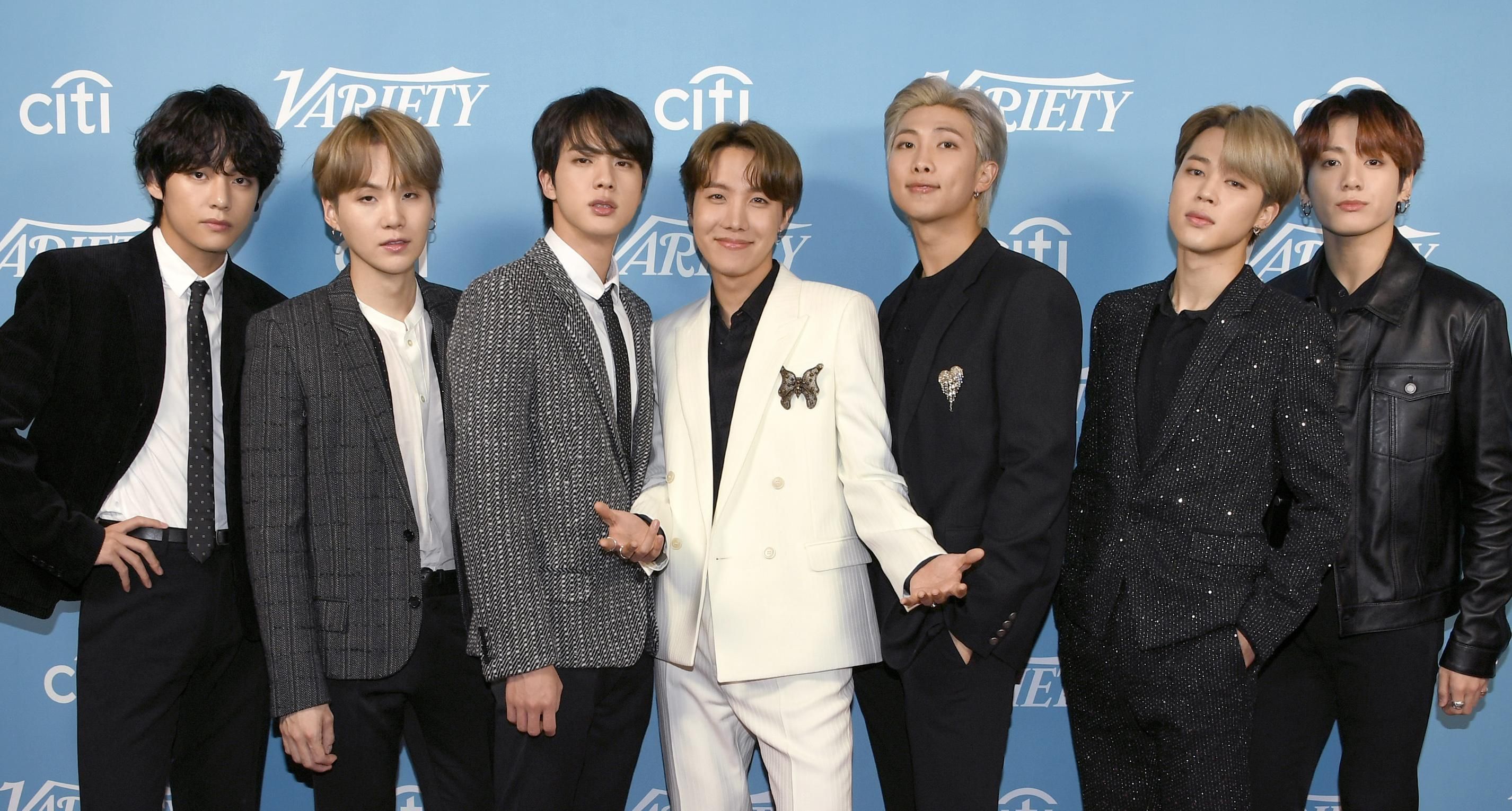 BTS Joins the 2022 Guinness World Records Hall of Fame - PAPER ...