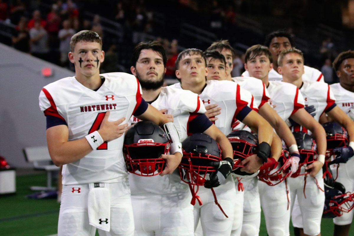 Justin Northwest Football: A 'Never Give Up' attitude looks to guide the Texans this season
