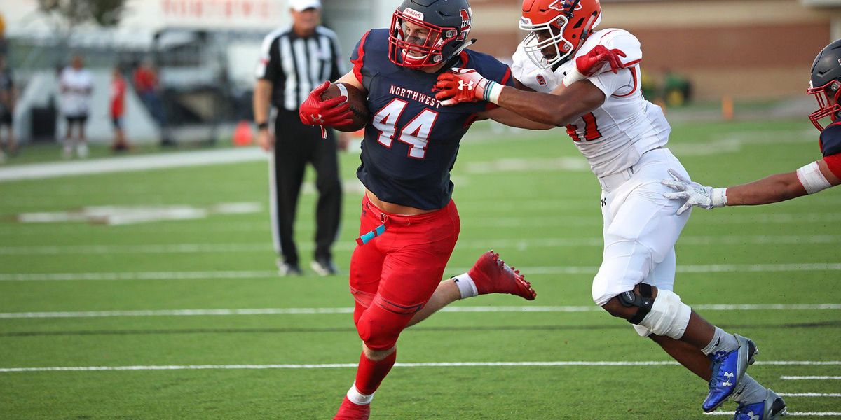 VYPE Live - Football: Northwest vs. McKinney North - VYPE