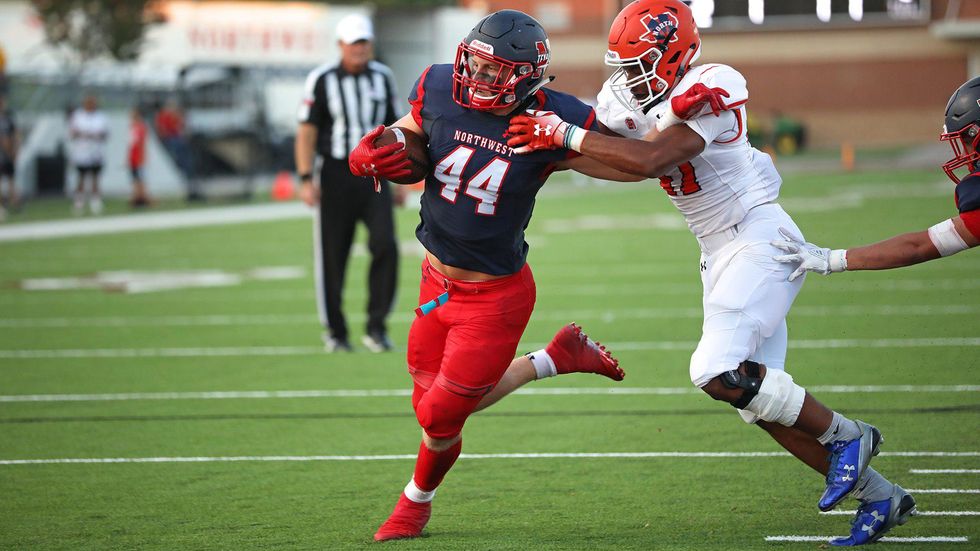 Justin Northwest Texans - Lone Star Gridiron