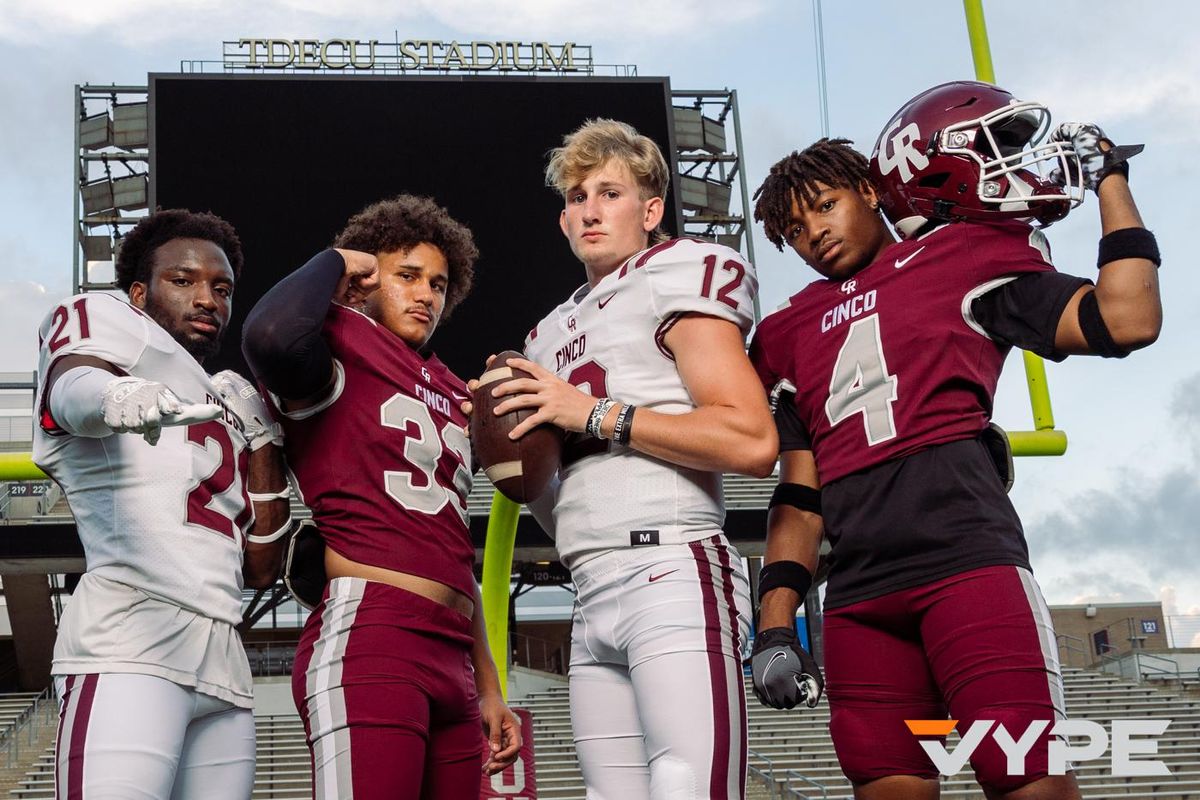 Tired of losing ways, Cinco Ranch off to eye-opening 2-0 start