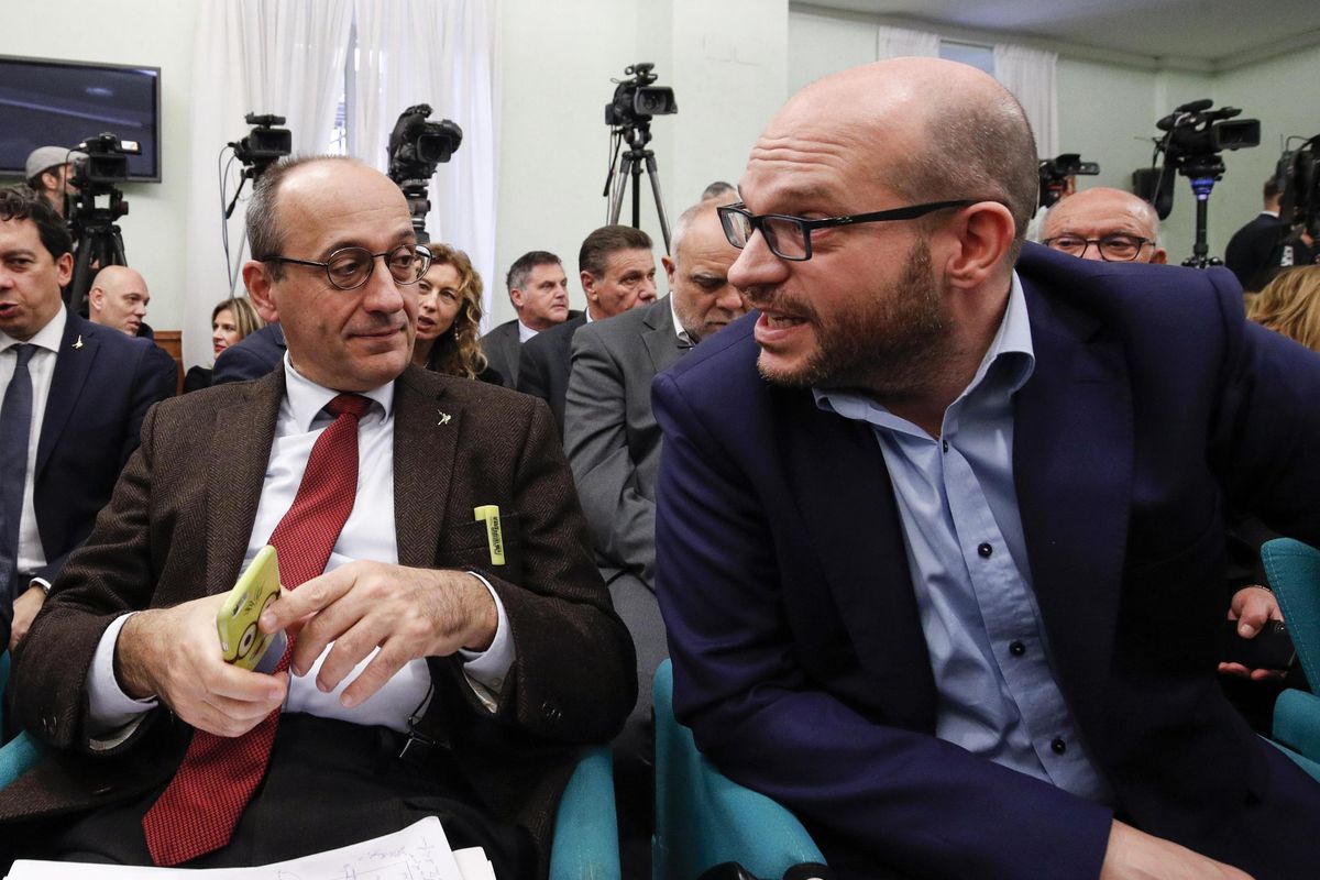 Lorenzo Fontana: «Ma sul green pass la Lega è compatta: no all’uso estensivo»