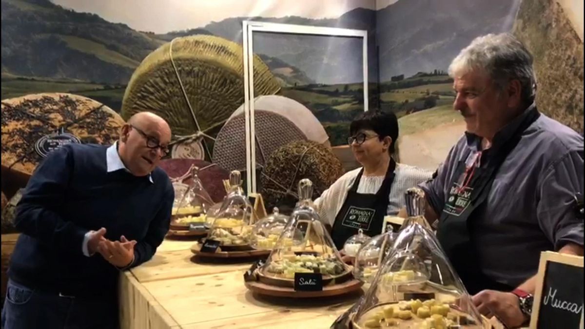 Le pillole di galateo di Petra e Carlo: i formaggi