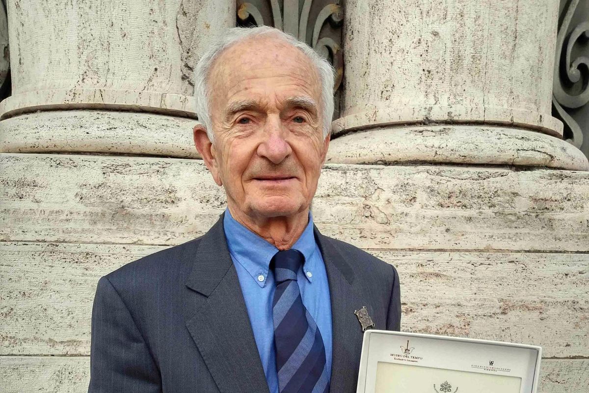 Abdon Pamich: «Il Pd è intollerante. La tragedia delle foibe è ancora negata»