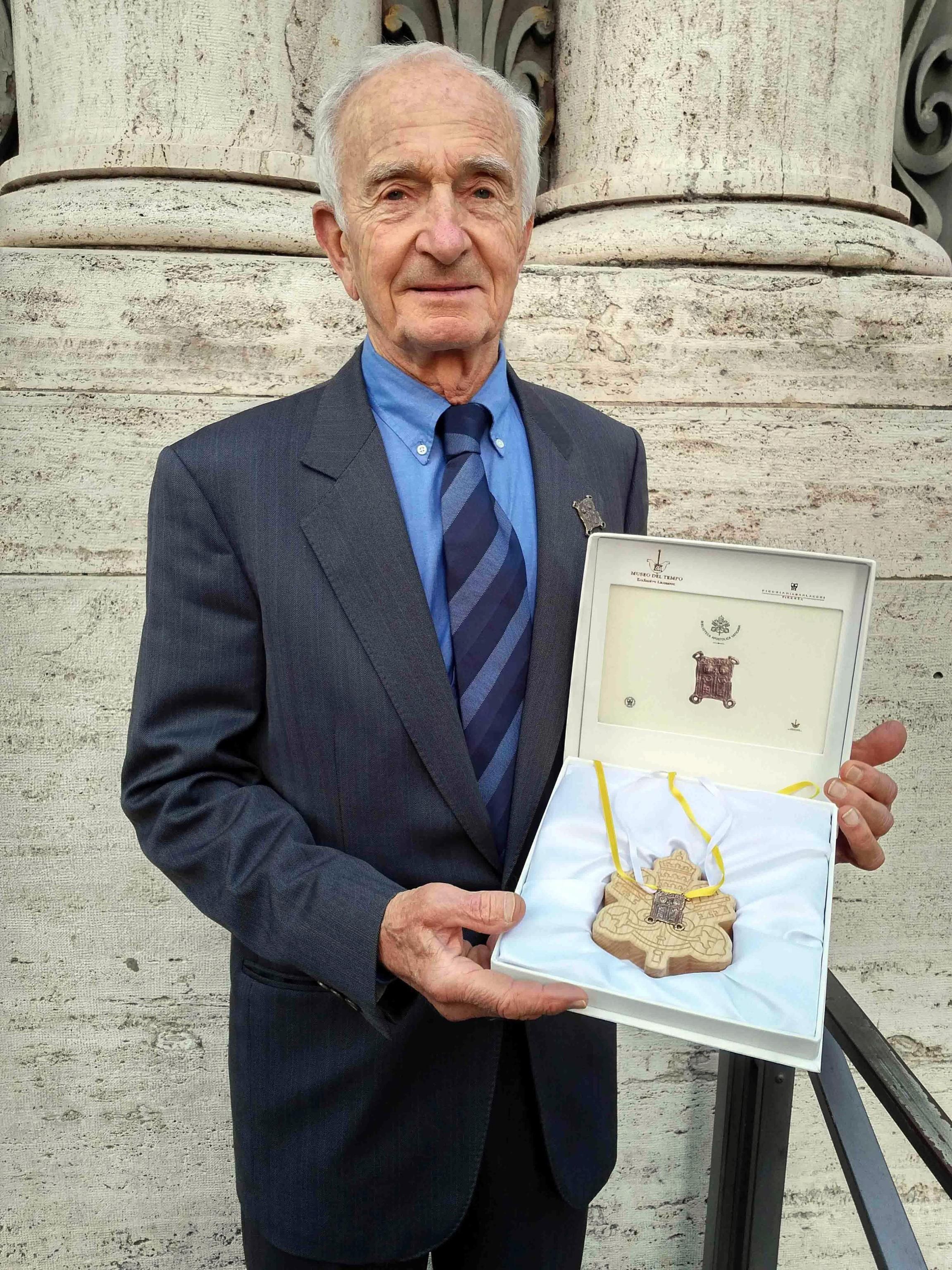 Abdon Pamich: «Il Pd è intollerante. La tragedia delle foibe è ancora negata»