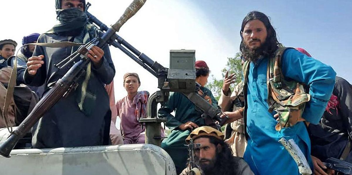 Report: Taliban making demands, holding 'hostage' Americans and others cleared to leave Afghanistan - NewsFinale