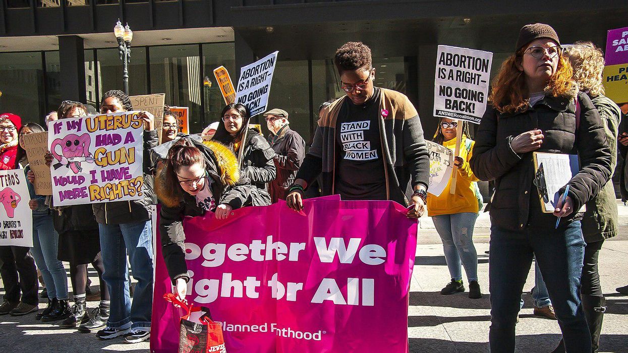 Compulsory Childbearing Comes To Texas