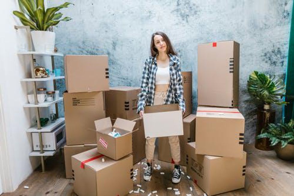 Moving Company Tampa Florida