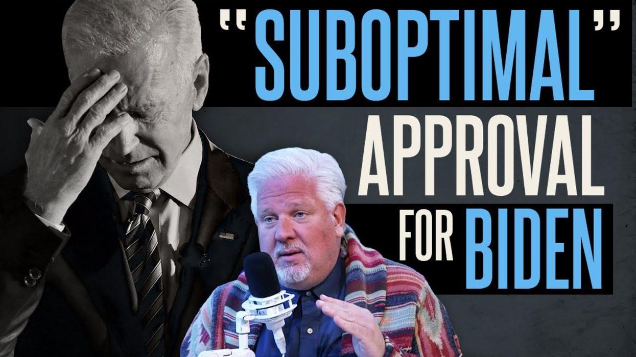 YIKES: How Biden’s approval rating stacks against past presidents