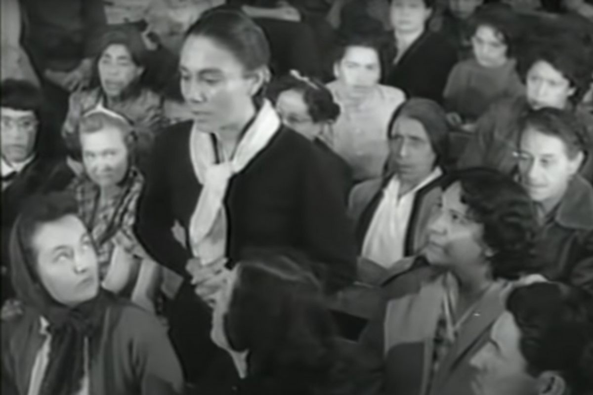 Wonkette Labor Day Weekend Movie Party: 1954's 'Salt of the Earth'