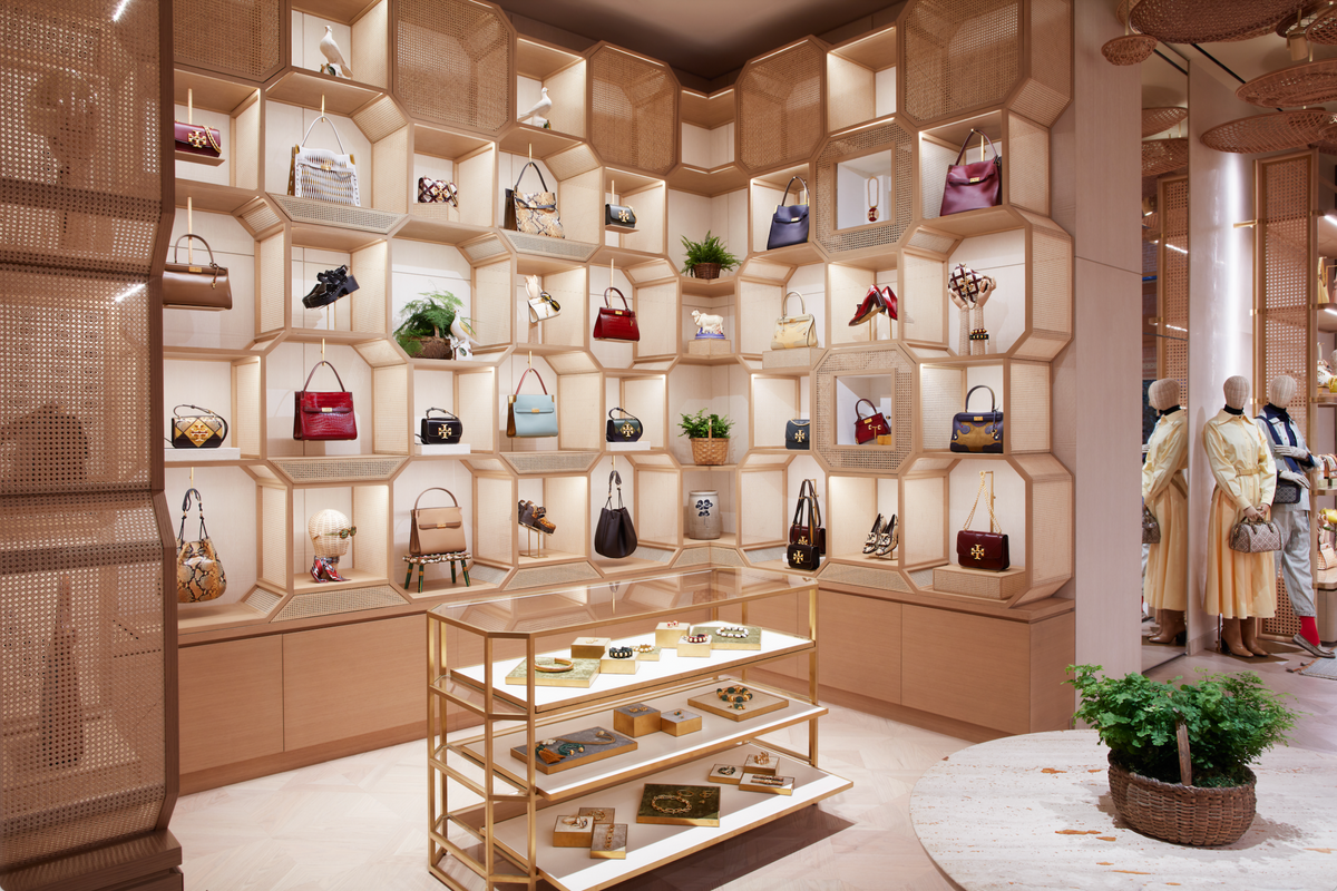 Tory Burch's New SoHo Store Is a Downtown Homecoming - PAPER Magazine