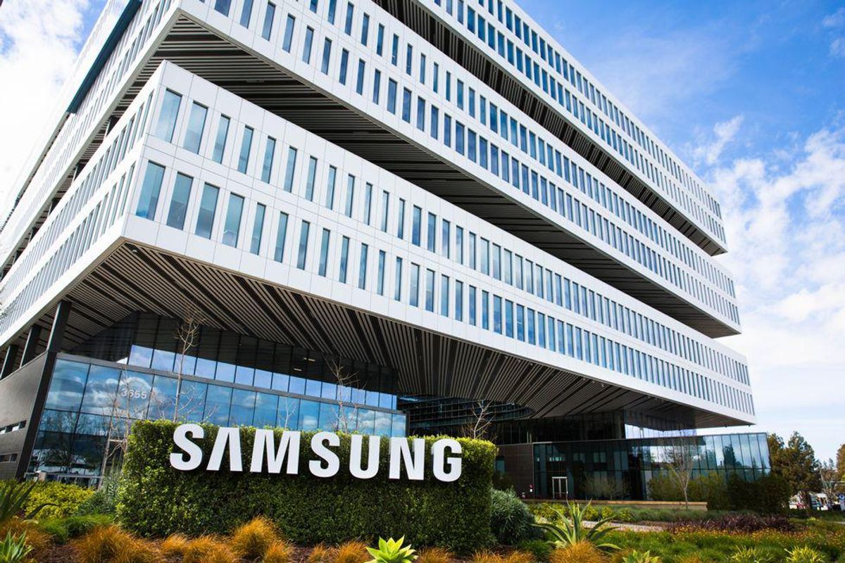 Samsung chooses Taylor for its new chip plant, citing the importance of a reliable supply of power