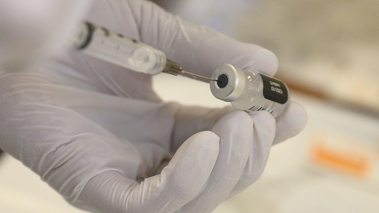 COVID vaccine
