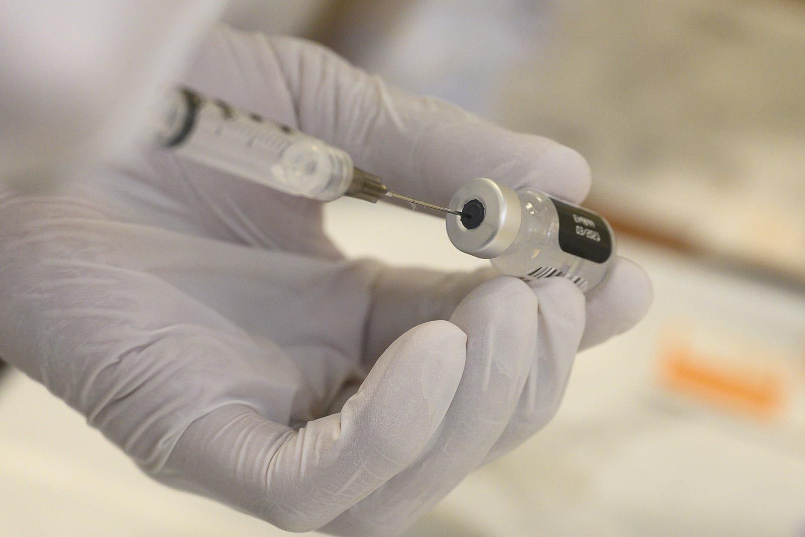 COVID vaccine 