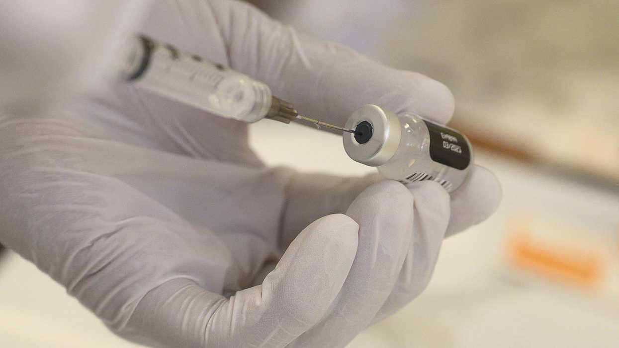 COVID vaccine
