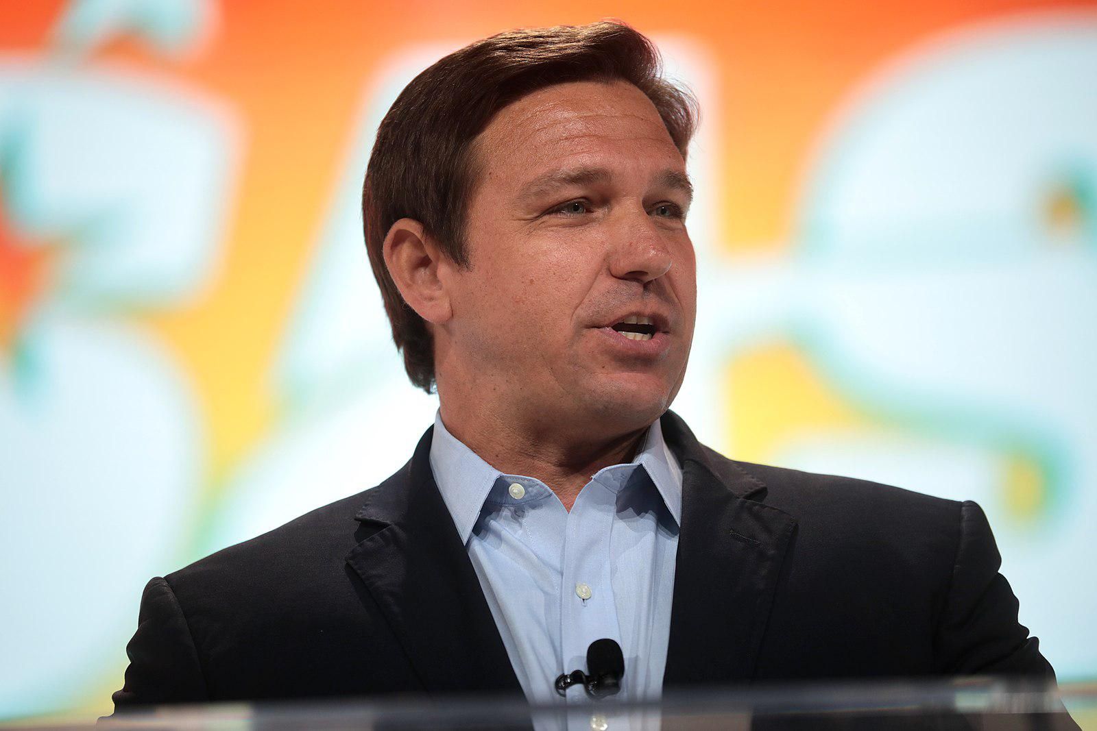 Florida Gov. Ron DeSantis