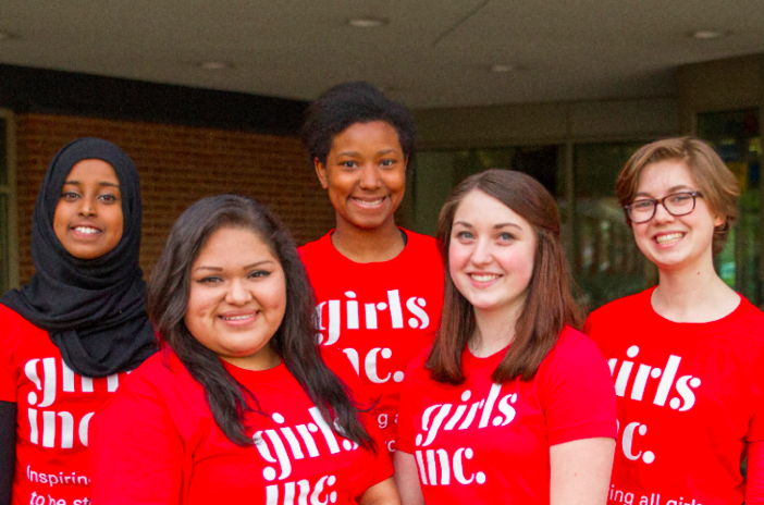 Macy’s and Girls Inc. are inspiring girls from all backgrounds to take the lead and change the world.