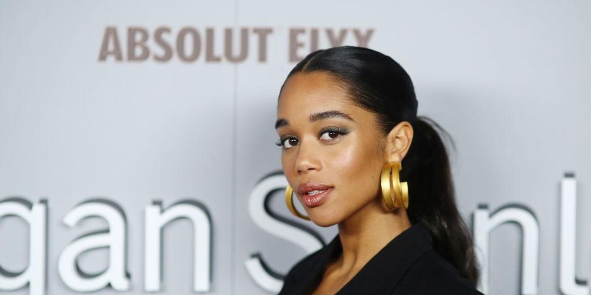 'BlacKKKlansman''s​ Laura Harrier Cured Her Acne With This Skincare Routine