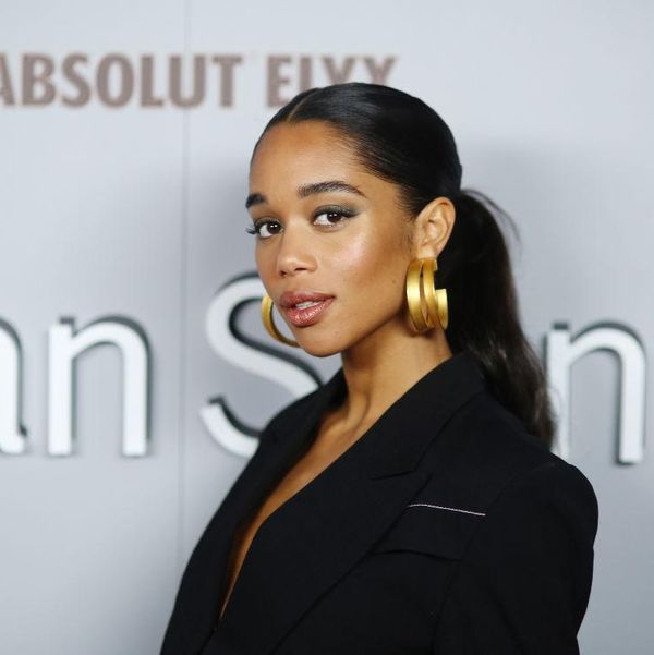 'BlacKKKlansman''s Laura Harrier Cured Her Acne With This Skincare Routine