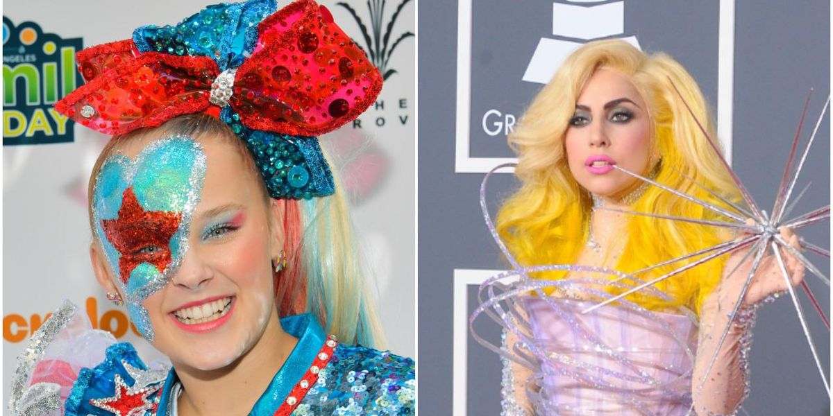 JoJo Siwa Is Ready to Star in the Lady Gaga Biopic