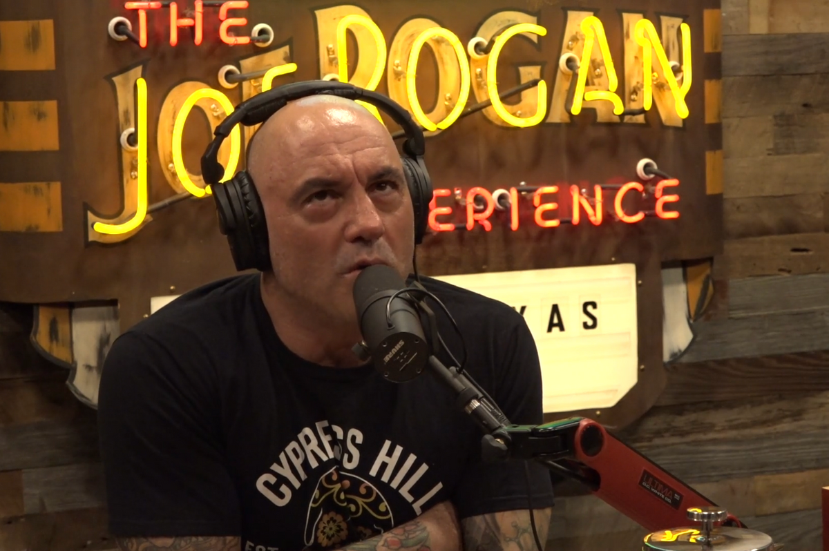 Joe Rogan's influence wanes in Spotify era of $100M podcast