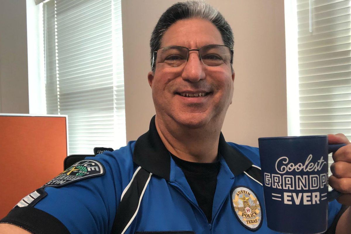 Second Austin police officer dies of COVID in just 24 hours