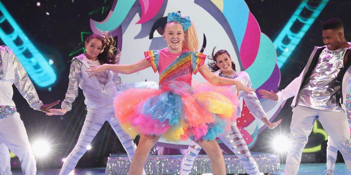 JoJo Siwa's 'Dancing With the Stars' Partner Will Be a Woman