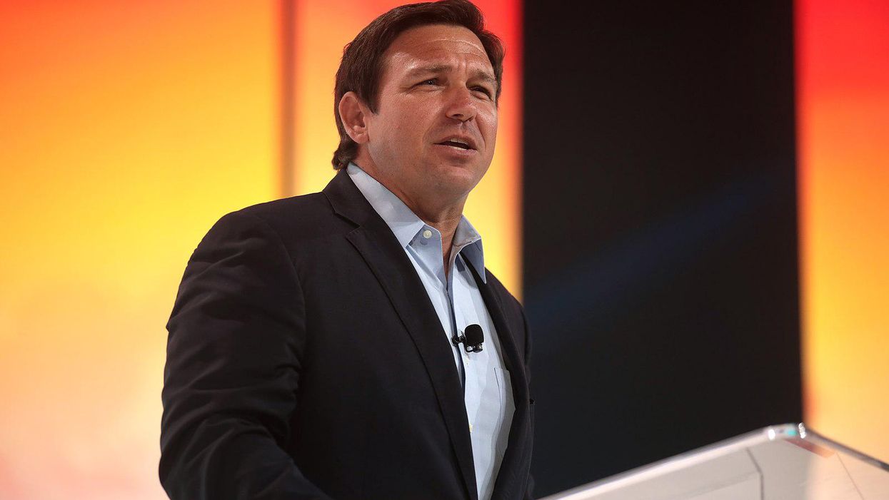 DeSantis Appears Willing To Support Ugly Anti-LGBT 'Don't Say Gay' Bill